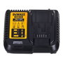 DeWalt DCF900P2T-QW Llave de impacto inalámbrica de 18V con 2 baterías de 5.0 Ah