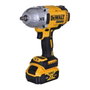 DeWalt DCF900P2T-QW Llave de impacto inalámbrica de 18V con 2 baterías de 5.0 Ah