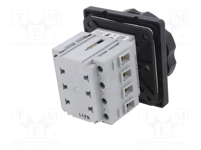 SIEMENS 3LD2003-1TL51 Interruptor de aislamiento 3+N 16A