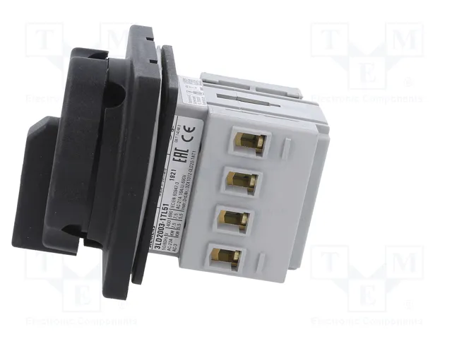 SIEMENS 3LD2003-1TL51 Interruptor de aislamiento 3+N 16A