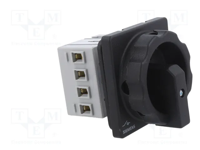 SIEMENS 3LD2003-1TL51 Interruptor de aislamiento 3+N 16A