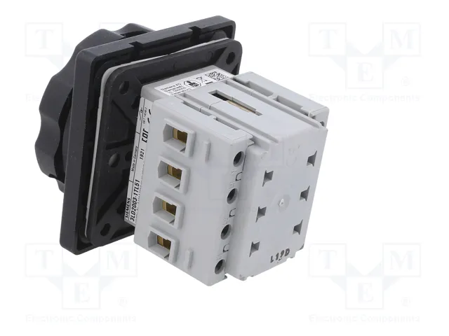 SIEMENS 3LD2003-1TL51 Interruptor de aislamiento 3+N 16A