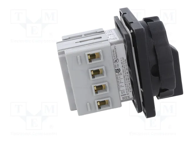 SIEMENS 3LD2003-1TL51 Interruptor de aislamiento 3+N 16A