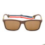 Vuarnet VL170500042221 Gafas de sol para niños Chocolat-kaki