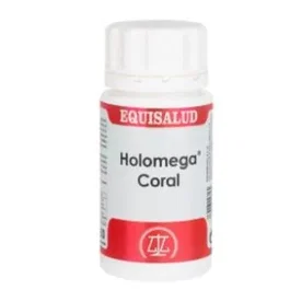 EQUISALUD Holomega Coral 50 cápsulas