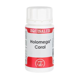 EQUISALUD Holomega Coral 50 cápsulas