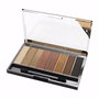 Max Factor Masterpiece Nude Palette Paleta de Sombras de Ojos Nude 8 Tonos #golden nudes 1 unidad