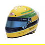 Bell Casco Karting KC7 CMR Ayrton Senna Talla 58 cmr2016 Edición Especial