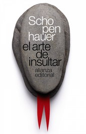 El arte de insultar, Arthur Schopenhauer - ALIANZA