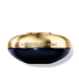Guerlain Orchidée Impériale Crema de Día Antiarrugas y Antiedad - Tratamiento de Lujo con Extracto de Orquídea - 50 ml