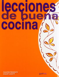 DIDACBOOK Lecciones de buena cocina