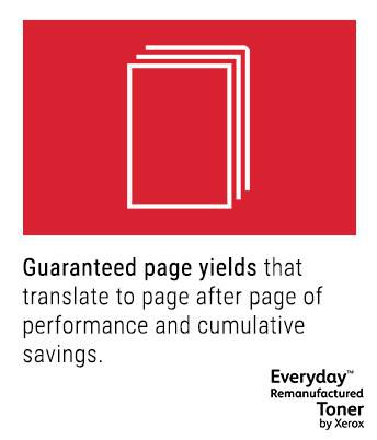 Xerox TN423Y Toner Amarillo Remanufacturado Alta Capacidad Compatible Brother