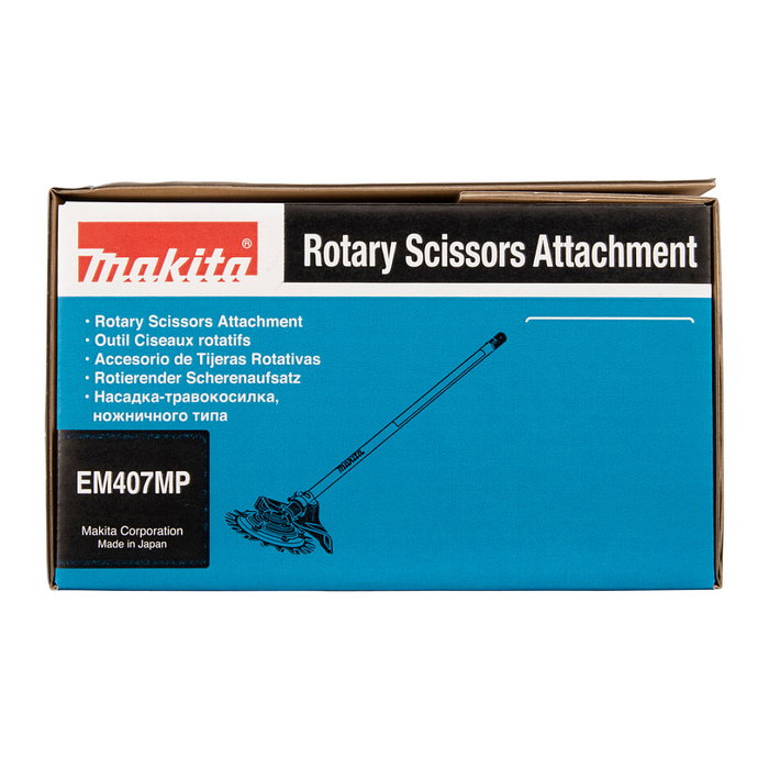 Makita Scherenaufsatz EM407MP Makita Scherenaufsatz EM407MP