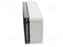 SPELSBERG TK PC 1809-6-TO Carcasa Universal de Policarbonato Gris