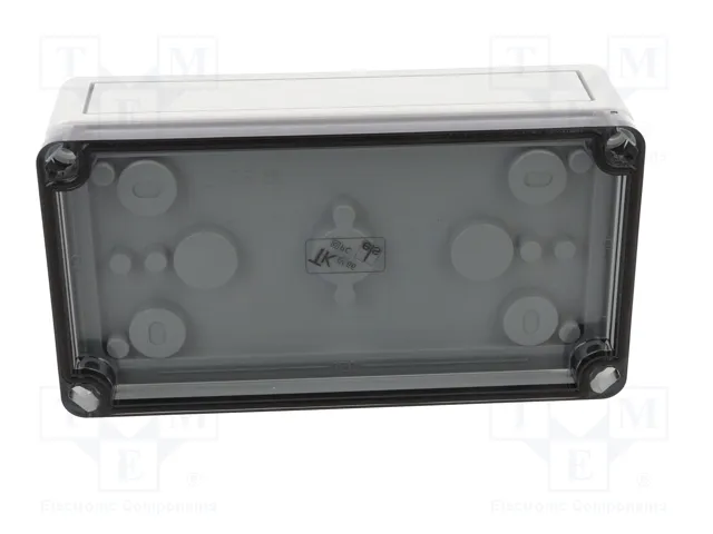 SPELSBERG TK PC 1809-6-TO Carcasa Universal de Policarbonato Gris