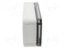 SPELSBERG TK PC 1809-6-TO Carcasa Universal de Policarbonato Gris