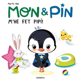 LA GALERA M'he fet pipi! (Mon & Pin)