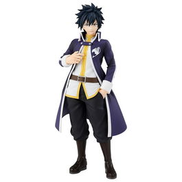 Good Smile Company Figurita Fairy Tail Gray Fullbuster Grand Magic Games Arc Ver. Pop Up Parade, 17 cm, PVC