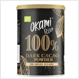 OKAMI BIO Cacao 100% 250G