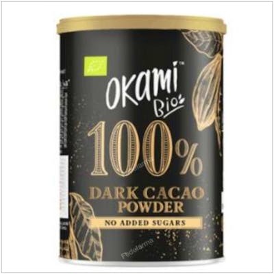 OKAMI BIO Cacao 100% 250G OKAMI BIO Cacao 100% 250G