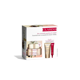 Clarins Nutri-Lumière Jour Tp 50 mL + Nuit 15 mL + Total Eye Lift 7 mL Set de Cuidado Facial