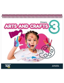 ANAYA Arts and Crafts 3. Pupil's Book, Grupo Anaya - ANAYA