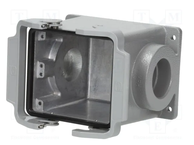 HARTING Carcasa HDC Han® B tamaño 32B (2 x 16B) alta