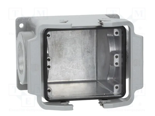 HARTING Carcasa HDC Han® B tamaño 32B (2 x 16B) alta