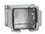 HARTING Carcasa HDC Han® B tamaño 32B (2 x 16B) alta