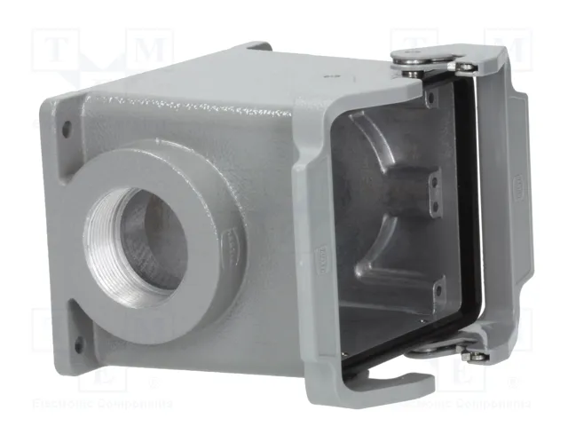 HARTING Carcasa HDC Han® B tamaño 32B (2 x 16B) alta