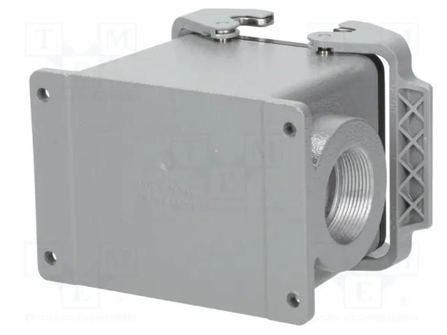 HARTING Carcasa HDC Han® B tamaño 32B (2 x 16B) alta