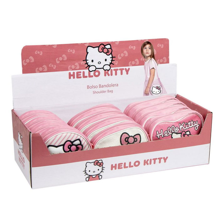 Cerdá Bolso Display Hello Kitty Multicolor
