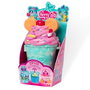Magic Box Smoothie Fun Parks Bear Twins con tres áreas de juego. Incluye 2 Figuras Cherry Pets. Dimensiones 18,5x20x10,6 cm