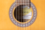 Guitarra Clásica Rocio 30 Electrificada Cutaway Natural