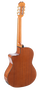 Guitarra Clásica Rocio 30 Electrificada Cutaway Natural