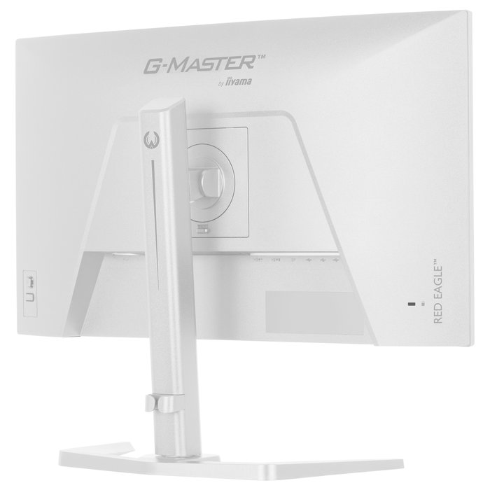iiyama G-MASTER Red Eagle™ GB2771HSU-W1 Gaming Monitor 27 Pulgadas Full HD Blanco
