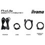 iiyama G-MASTER Red Eagle™ GB2771HSU-W1 Gaming Monitor 27 Pulgadas Full HD Blanco