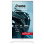 iiyama G-MASTER Red Eagle™ GB2771HSU-W1 27 pulg. Full HD Fast IPS 240 Hz Blanco