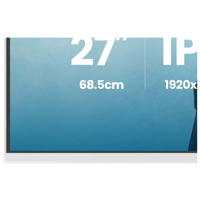 iiyama G-MASTER Red Eagle™ GB2771HSU-W1 27 pulg. Full HD Fast IPS 240 Hz Blanco