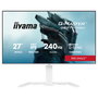 iiyama G-MASTER Red Eagle™ GB2771HSU-W1 27 pulg. Full HD Fast IPS 240 Hz Blanco