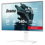 iiyama G-MASTER Red Eagle™ GB2771HSU-W1 Gaming Monitor 27 Pulgadas Full HD Blanco