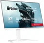iiyama G-MASTER Red Eagle™ GB2771HSU-W1 27 pulg. Full HD Fast IPS 240 Hz Blanco