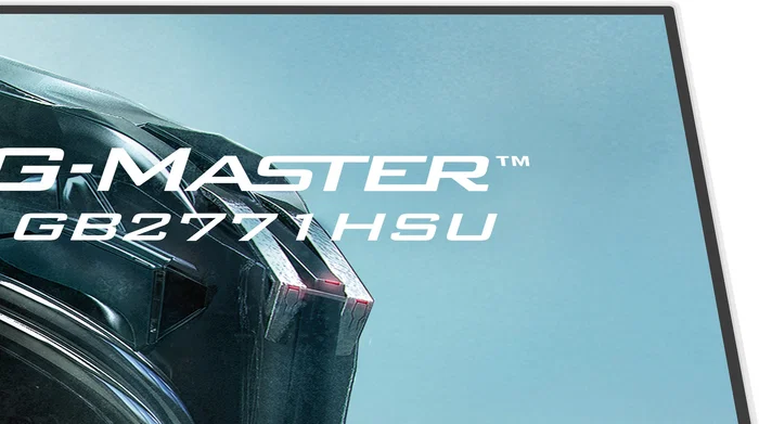 iiyama G-MASTER Red Eagle™ GB2771HSU-W1 27 pulg. Full HD Fast IPS 240 Hz Blanco