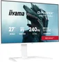 iiyama G-MASTER Red Eagle™ GB2771HSU-W1 27 pulg. Full HD Fast IPS 240 Hz Blanco