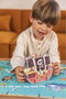Goula Puzzle XXL Piratas con 48 Piezas y Barco 3D