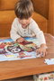 Goula Puzzle XXL Piratas con 48 Piezas y Barco 3D