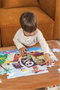 Goula Puzzle XXL Piratas con 48 Piezas y Barco 3D