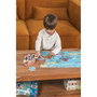 Goula Puzzle XXL Piratas con 48 Piezas y Barco 3D
