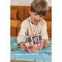 Goula Puzzle XXL Piratas con 48 Piezas y Barco 3D