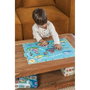Goula Puzzle XXL Piratas con 48 Piezas y Barco 3D